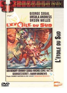 The Southern Star (1969) (DVD)